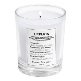 Replica Lazy Sunday Morning Candle - Exclusive 70 g