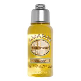 Almond Shower Oil
