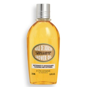 Almond Shower Oil 250ml