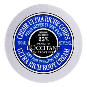 Shea Ultra Rich Body Cream 200ml
