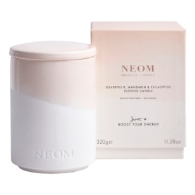 Grapefruit, Mandarin & Eucalyptus - Scented Candle 320g