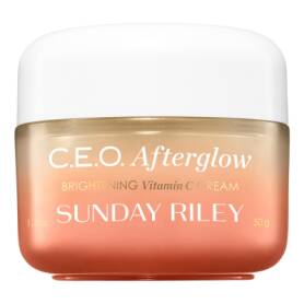 C.E.O Afterglow Brightening Vitamin C Cream 50g