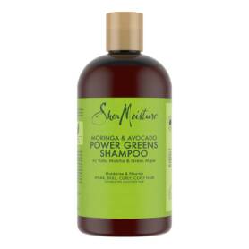 Moringa & Avocado Shampoo 384ml