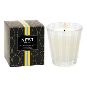 Amalfi Lemon & Mint Classic Candle 230g