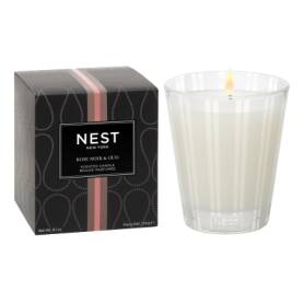 Rose Noir & Oud Classic Candle 230g