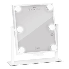 Glam & Groove Hollywood Vanity Music Mirror