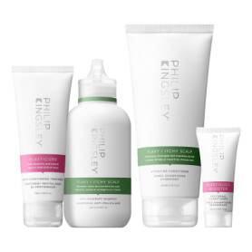 Hair Wash Heroes: Clear Scalp Edit Collection