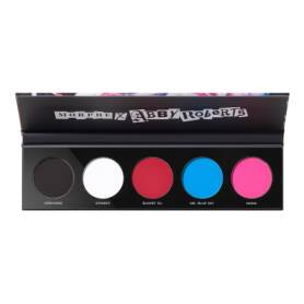 M X Abby Roberts 5-Pan Cake Liner Palette 65g Palette