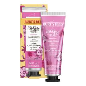 Hand Cream with Shea Butter, Wild Rose & Berry 28.3g