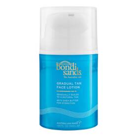 Gradual Tanning Face Lotion 50ml
