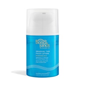Gradual Tanning Face Lotion 50ml