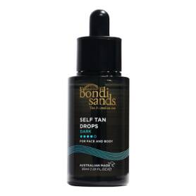 Self Tan Drops Dark 30ml