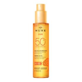 Sun Tanning Sun Oil - High Protection SPF50 150ml