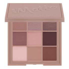 Matte Obsessions Cool Eyeshadow Palette