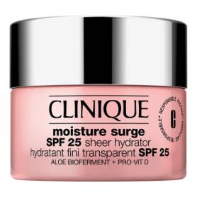 Moisture Surge SPF25 Sheer Hydrator Face Cream