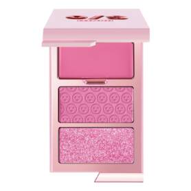 Cheek Clapper 3D Blush Trio Palette Attention Seeker 11g