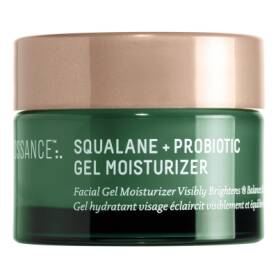 Squalane + Probiotic Gel Moisturizer Travel 15ml