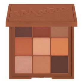 Matte Obsessions Warm Eyeshadow Palette