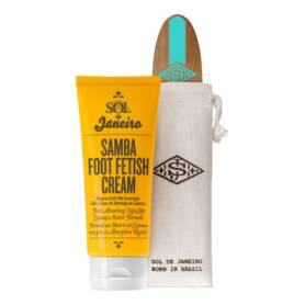 Samba 2-Step Foot Fetish Care Cream 90ml