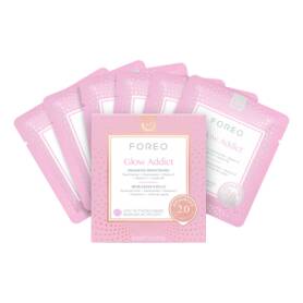 UFO Masques Glow Addict 2.0 - Enhanced Brightening Mask 6 pieces