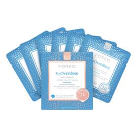 UFO Masks H2Overdose 2.0 - Ultra Hydrating Mask 6 pieces