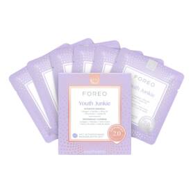 UFO Masks Youth Junkie 2.0 - Intensive Renewal Mask 6 pieces