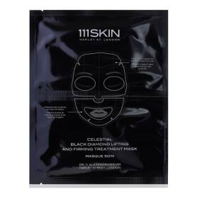 Celestial Black Diamond Mask - Lifting And Firming Face Treatment 5 x 31ml