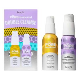 The POREfessional Double Cleanse Set
