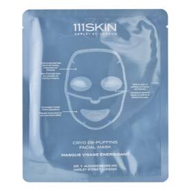 Cryo De-Puffing Facial Mask - Energizing Eye Mask 150ml