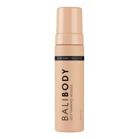 Ultra Dark Self Tanning Mousse 200ml