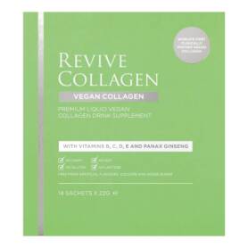Vegan Collagen Premium Liquid Supplement