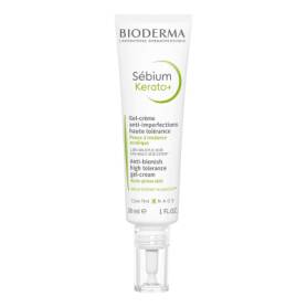 Sébium Kerato+ Anti-Blemish High Tolerance Gel-Cream 30ml