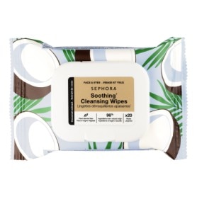 Cleansing Wipes x 20