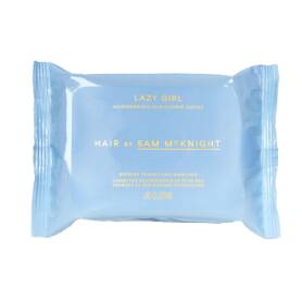 Lazy Girl Biodegradable Hair Cleanse Cloths 100g