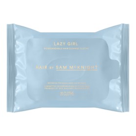 Lazy Girl Biodegradable Hair Cleanse Cloths 100g