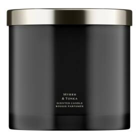Myrrh & Tonka Deluxe Candle 600g