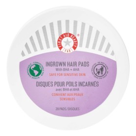 Ingrown Hair Pads - Compostable pads for ingrown hair 60 Hair Pads