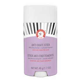 Anti-chafe stick – Stick with Shea Butter + Colloidal Oatmeal 48g