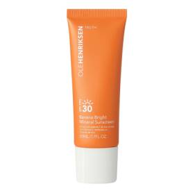 Banana Bright Mineral Sunscreen SPF30 50ml