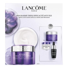 Triple Anti-Aging Efficacy Skincare Set
