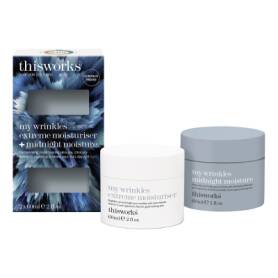 My Wrinkles Extreme Moisturiser + Midnight Moisture Kit