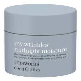 My Wrinkles Midnight Moisture 60ml