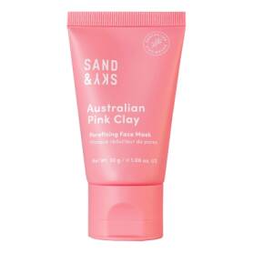 Australian Pink Clay Porefining Mask 30g
