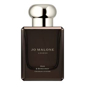 Oud & Bergamot Cologne Intense