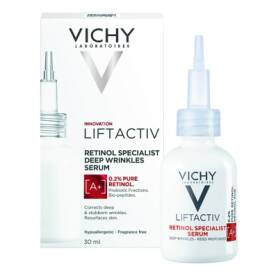 Liftactiv 0.2% Pure Retinol Specialist Deep Wrinkles Serum 30ml