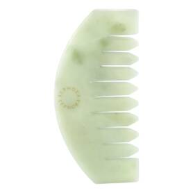 Jade Gua Sha Scalp And Neck Comb