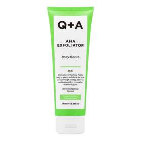 AHA Exfoliator Body Scrub 250ml