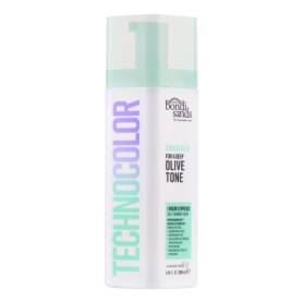 Technocolor 1 Hour Express Self Tanning Foam Emerald 200ml