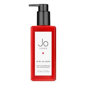 Jo by Jo Loves A Bath & Shower Gel 275ml