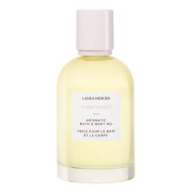 Aromatic Bath & Body Oil Ambre Vanille 100ml